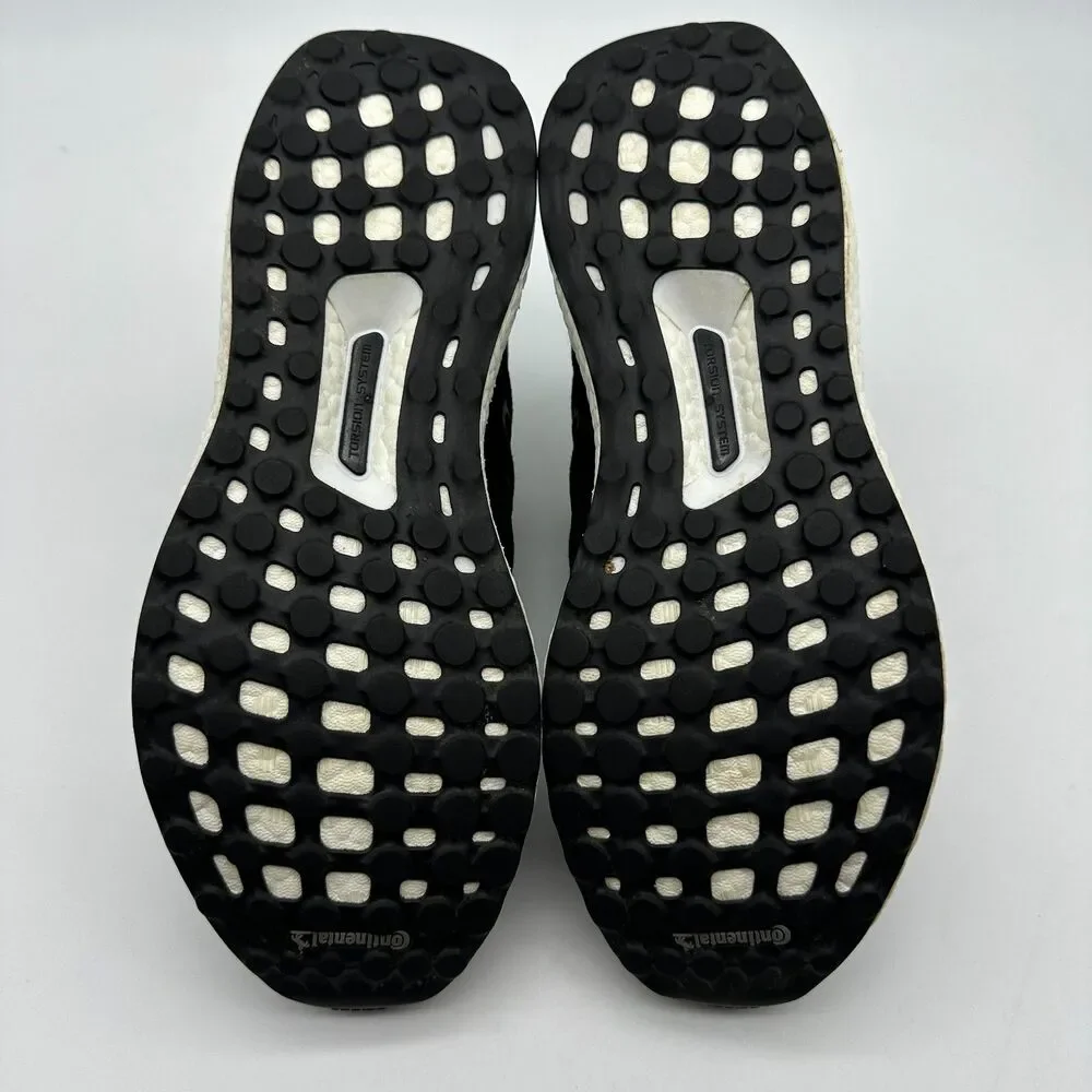Adidas Ultraboost DNA Black White Oreo Women's Size 9 Running Shoes FZ1850 - Picture 10 of 15